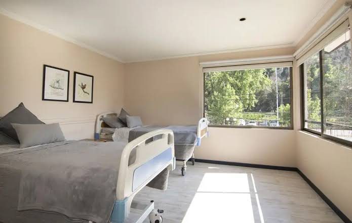 Casas de reposo para adultos mayores